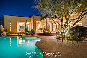 Nighttime-Photography-for-Real-Estate-Phoenix